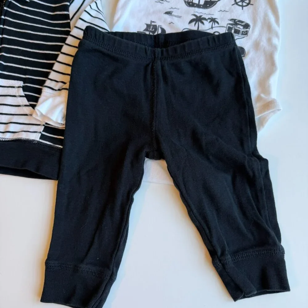 🏴‍☠️ 3/$15 | Baby Boy, Pirate, Matching Outfit